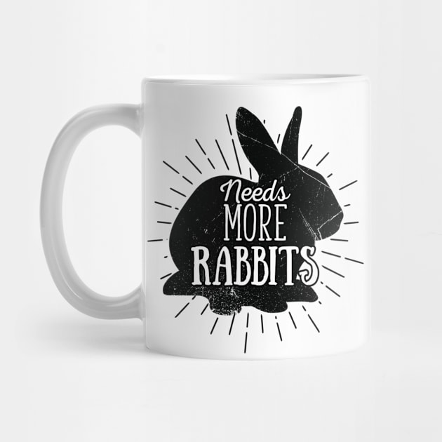 Needs More Rabbit (v2) by bluerockproducts